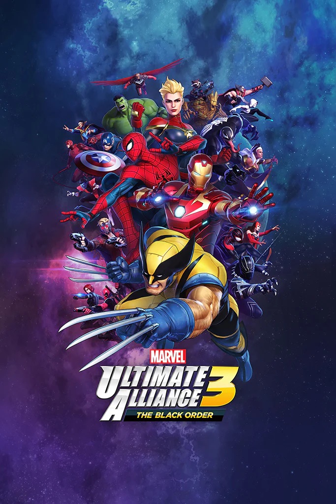 Marvel Ultimate Alliance 3: The Black Order